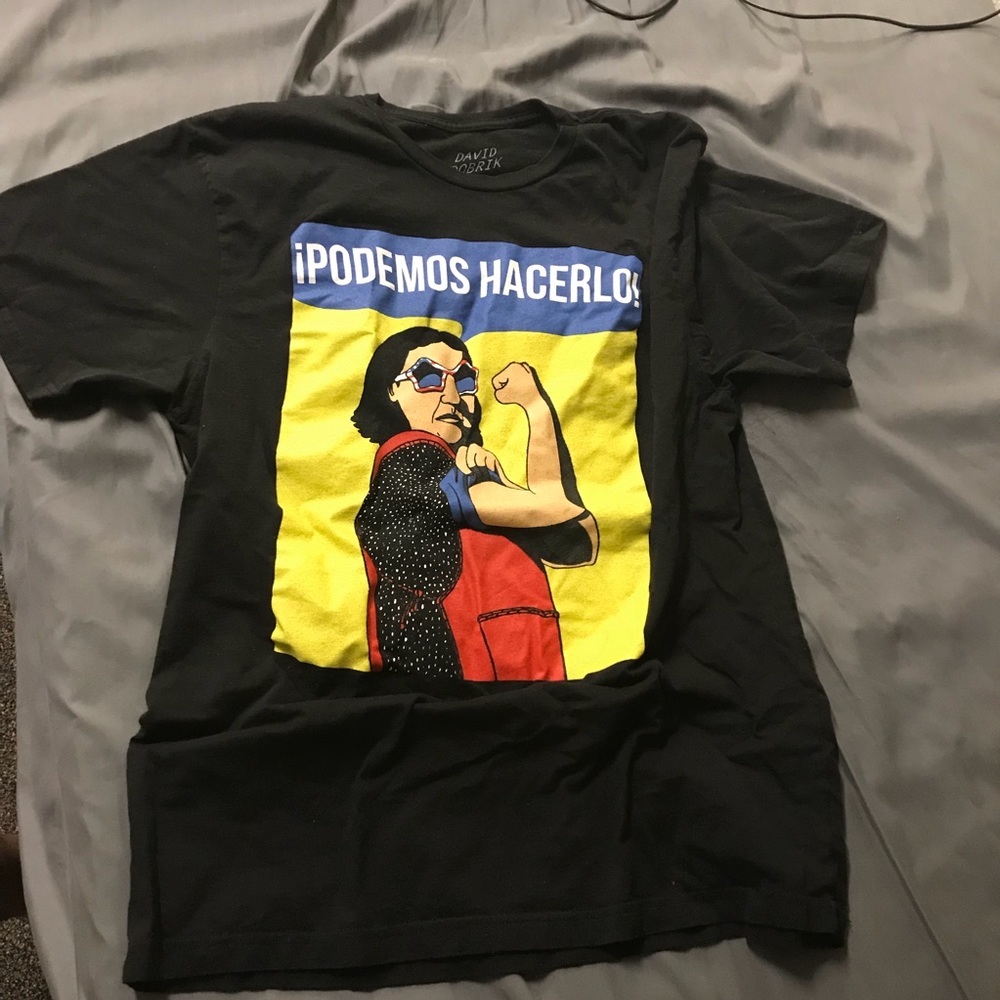 David Dobrik Podemos Hacerlos Shirt
